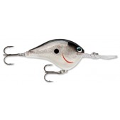 DT04S Rapala DT® (Dives-To) DT04S S Silver